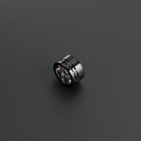 1-inch Universal Neopixel to RGB Adapter, view 2