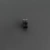 Black Lightsaber Coupler for RGB-X and Xenopixel Lightsabers, view 4