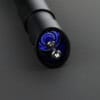 Black 1-inch Blade Plug, view 1