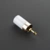 Gold 1-inch Blade Plug