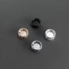 Black Lightsaber Coupler for RGB-X and Xenopixel Lightsabers, view 2