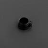 Black Covertec Wheel Adapter for RGB-X and Xenopixel Lightsabers, view 1