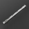 Darth Maul Silver Double-Bladed Lightsaber - Xenopixel V3, view 4