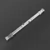 Darth Maul Silver Double-Bladed Duelling Lightsaber - RGB-X, view 2