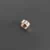 Gold Lightsaber Coupler for RGB-X and Xenopixel Lightsabers, view 3