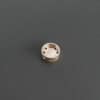 Gold Lightsaber Coupler for RGB-X and Xenopixel Lightsabers, view 1