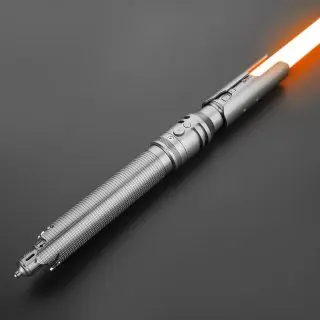 Cal Kestis V4 Grey Lightsaber - Xenopixel V3