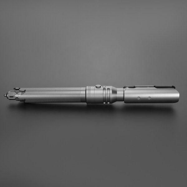 Cal Kestis V4 Grey Lightsaber - Xenopixel V3, view 3
