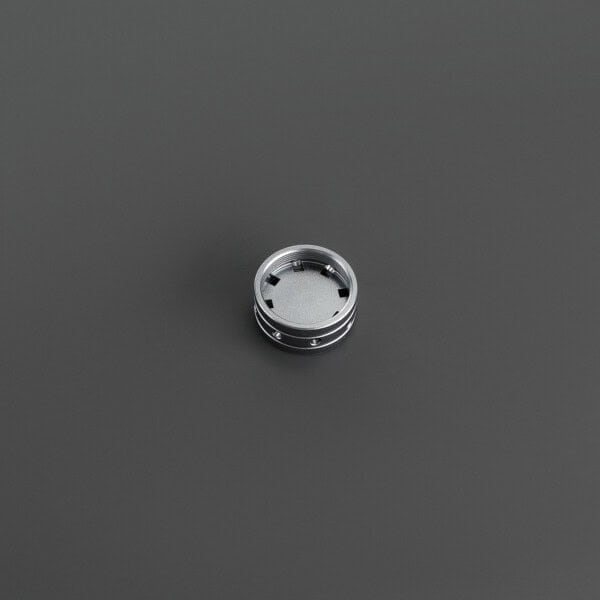 Grey Lightsaber Coupler for RGB-X and Xenopixel Lightsabers, view 2