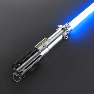 Luke Skywalker EP5 Graflex Lightsaber - Xenopixel V3