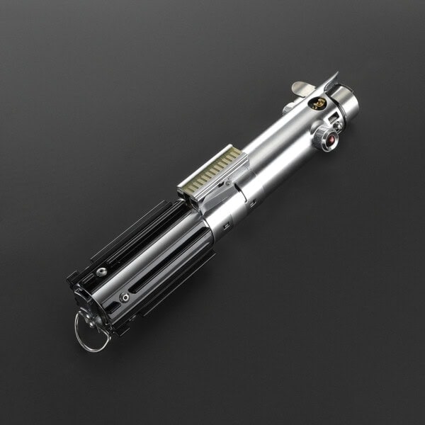 Luke Skywalker EP5 Graflex Lightsaber - Xenopixel V3, view 1