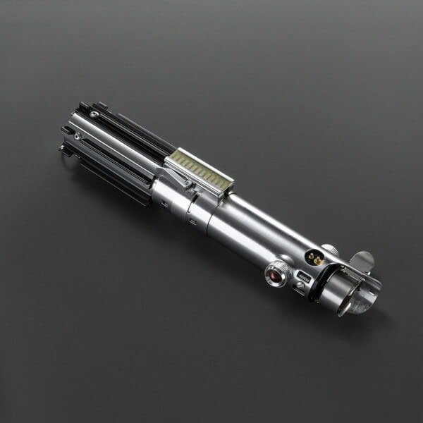 Luke Skywalker EP5 Graflex Lightsaber - Xenopixel V3, view 3