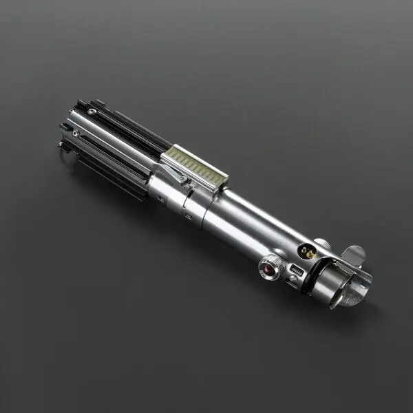 Luke Skywalker EP5 Graflex Lightsaber - Xenopixel V3, view 3