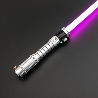 Mara Jade Duelling Lightsaber - S-RGB
