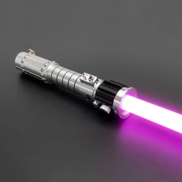 Mara Jade Duelling Lightsaber - S-RGB, view 3