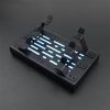 Large Metal Display Lightsaber Stand