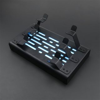 Large Metal Display Lightsaber Stand