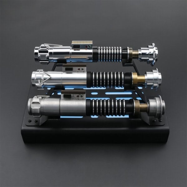 Large Metal Display Lightsaber Stand, view 2