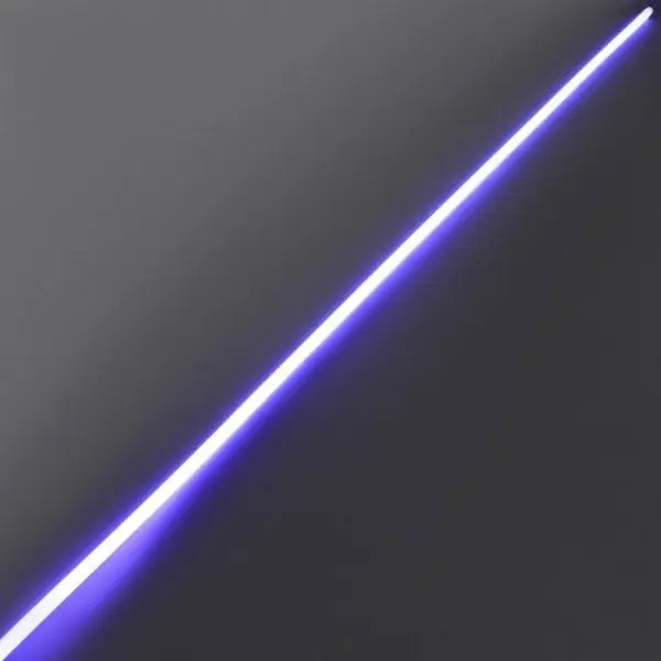 1-inch Neopixel Whip Blade, view 4