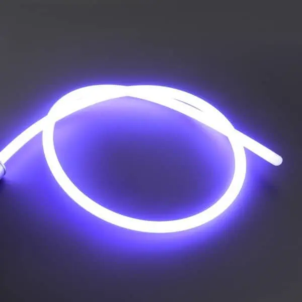 1-inch Neopixel Whip Blade, view 3