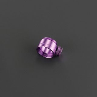 Purple Covertec Wheel Adapter for RGB-X and Xenopixel Lightsabers