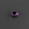 Purple Covertec Wheel Adapter for RGB-X and Xenopixel Lightsabers, view 1