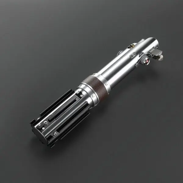 Rey Skywalker Graflex EP9 Duelling Lightsaber - RGB-X, view 1