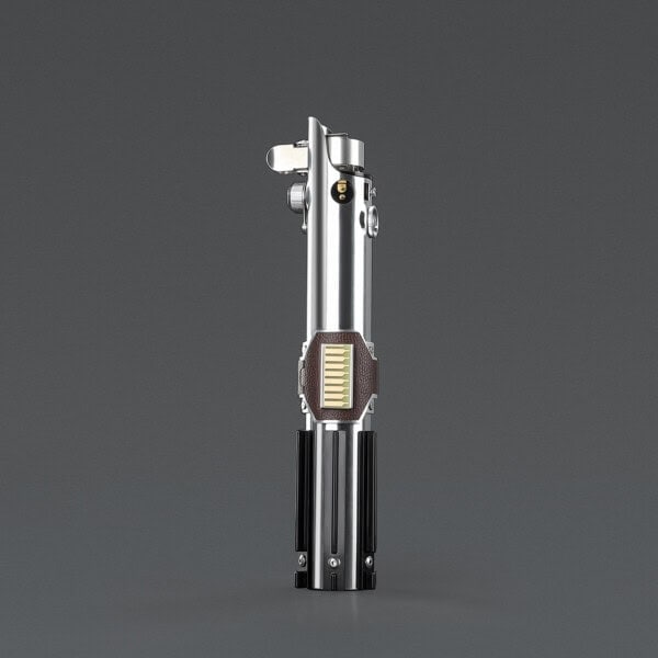 Rey Skywalker Graflex EP9 Duelling Lightsaber - RGB-X, view 4