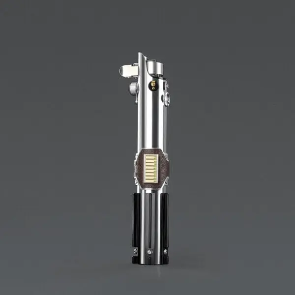 Rey Skywalker Graflex EP9 Duelling Lightsaber - RGB-X, view 4