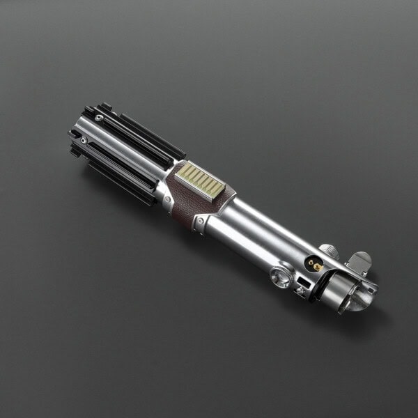 Rey Skywalker Graflex EP9 Duelling Lightsaber - RGB-X, view 2