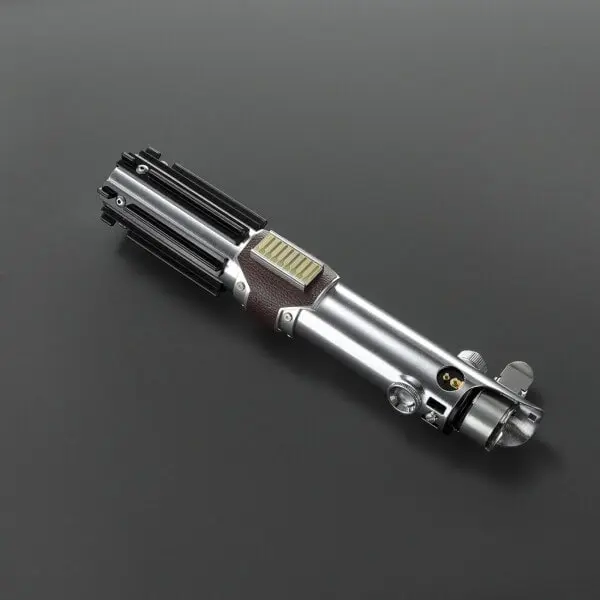 Rey Skywalker Graflex EP9 Duelling Lightsaber - RGB-X, view 2