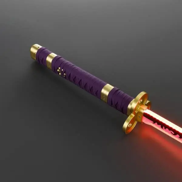 Zoro Emna Katana Lightsaber - Xenopixel V3, view 4