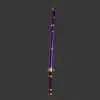 Zoro Emna Katana Lightsaber - Xenopixel V3, view 2