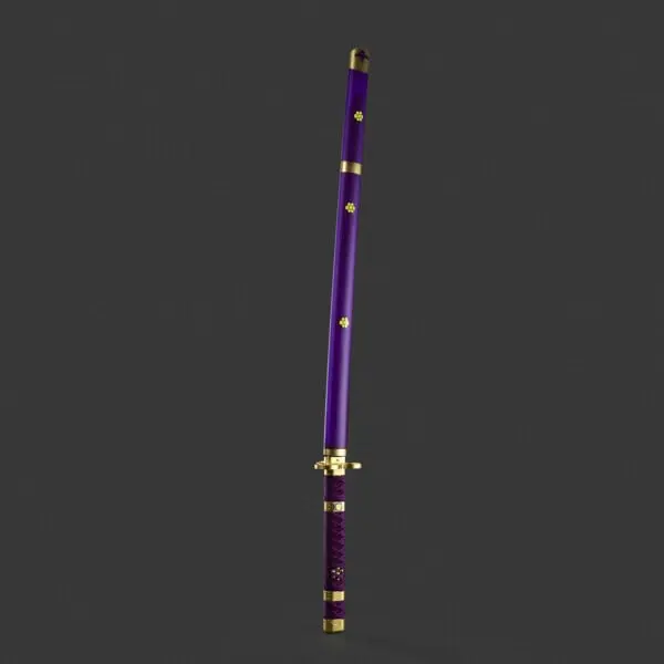 Zoro Emna Katana Lightsaber - Xenopixel V3, view 2