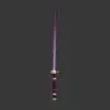 Zoro Emna Katana Lightsaber - Xenopixel V3, view 1