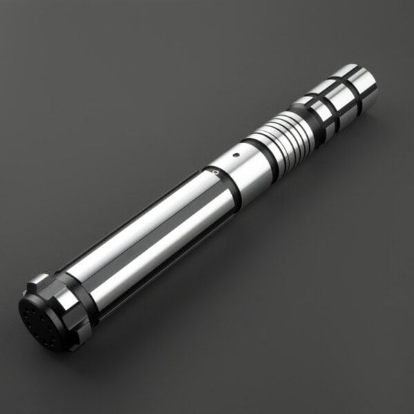 Black Rogue Duelling Lightsaber - RGB-X, view 3
