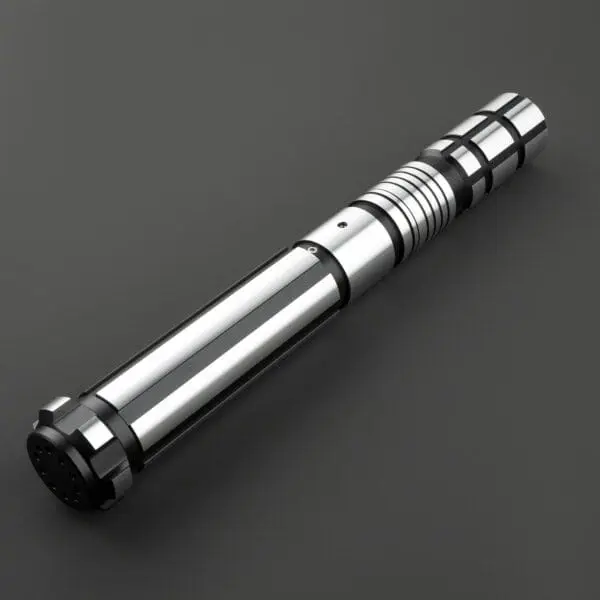 Black Rogue Duelling Lightsaber - RGB-X, view 3