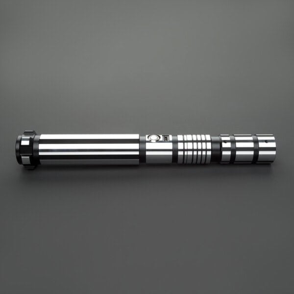 Black Rogue Duelling Lightsaber - RGB-X, view 4
