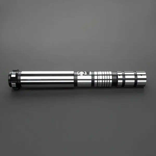 Black Rogue Duelling Lightsaber - RGB-X, view 4