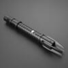 Black Tron Duelling Lightsaber - RGB-X, view 3