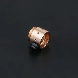 Gold Covertec Wheel Adapter for S-RGB, SNV4 PRO and Proffie 2.2 Lightsabers