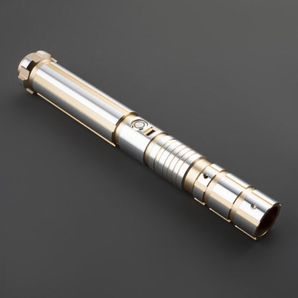 Gold Rogue Lightsaber - Xenopixel V3, view 4