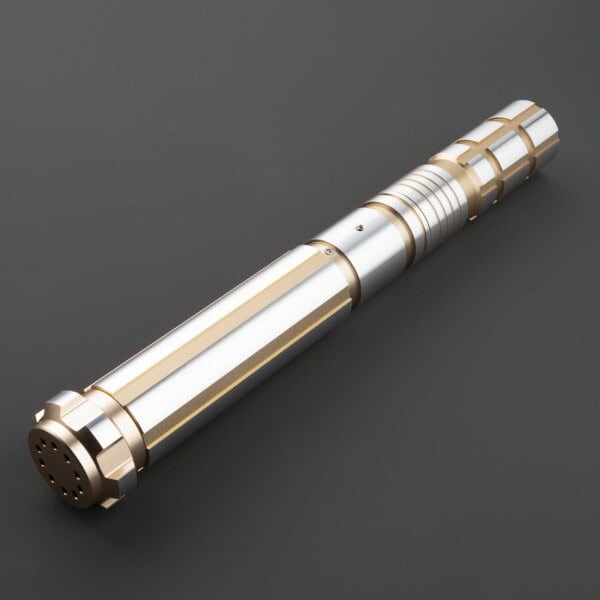 Gold Rogue Lightsaber - Xenopixel V3, view 2
