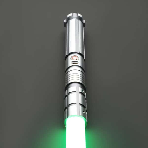 Grey Rogue Lightsaber - Xenopixel V3, view 4