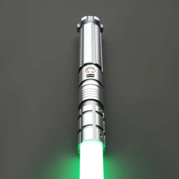 Grey Rogue Lightsaber - Xenopixel V3, view 4