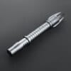 Grey Tron Duelling Lightsaber - RGB-X, view 1