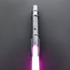 Grey Tron Duelling Lightsaber - RGB-X, view 3