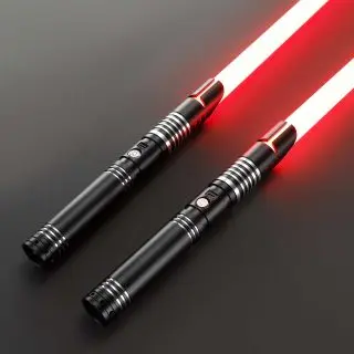 Ordo Double-Bladed Lightsaber - Xenopixel V3