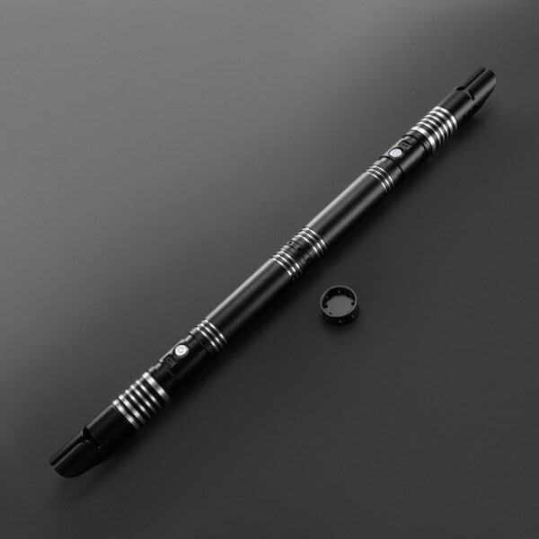 Ordo Double-Bladed Lightsaber - Xenopixel V3, view 4
