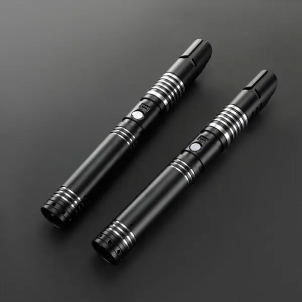 Ordo Double-Bladed Lightsaber - Xenopixel V3, view 3